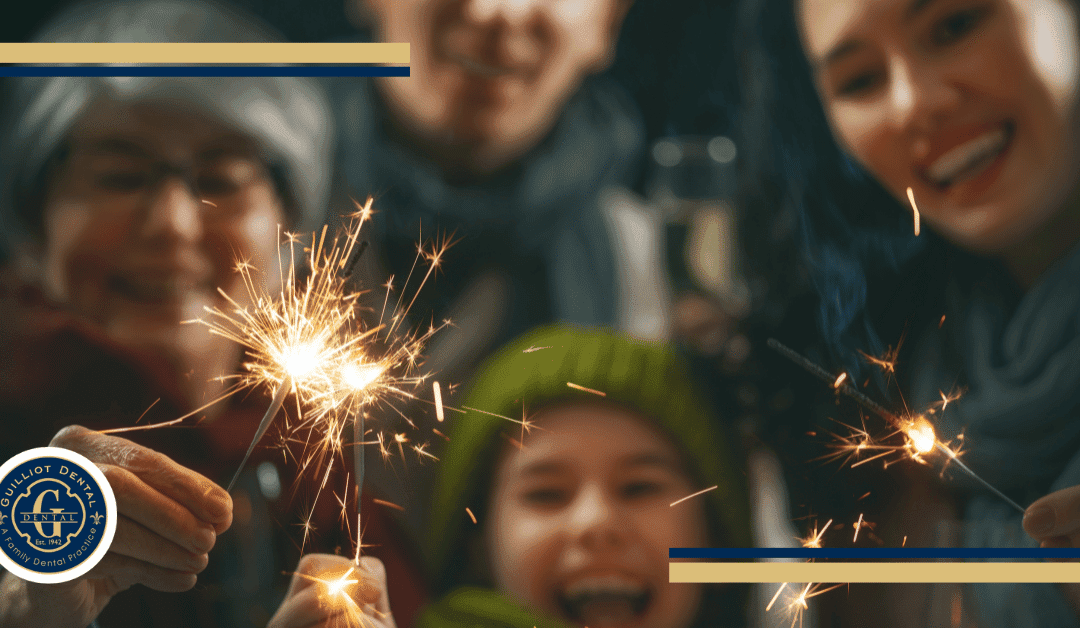 5 New Year’s Resolutions for a Healthier Smile