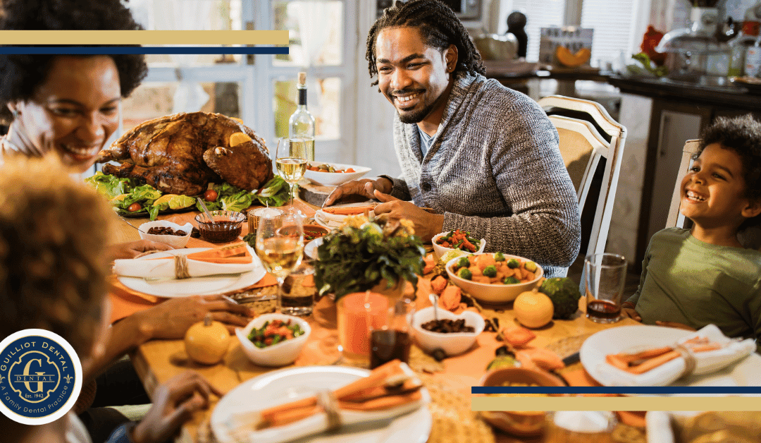 5 Tips for Keeping Your Teeth Healthy on Thanksgiving