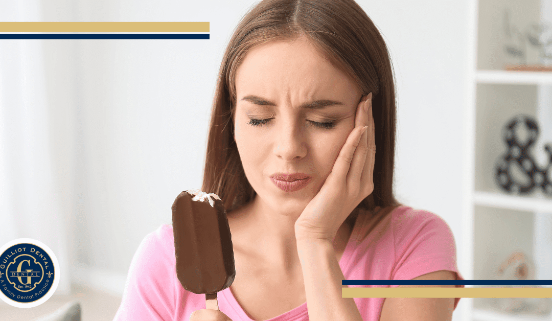 Why Is My Tooth Sensitive After a Filling?